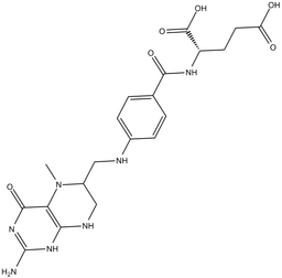 5-Methyltetrahydrofolic Acid