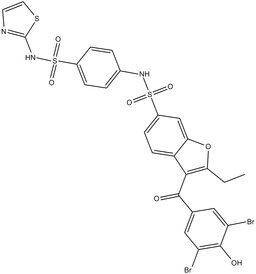 PTP1B Inhibitor