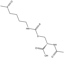 DL-Sulforaphane N-acetyl-L-cysteine
