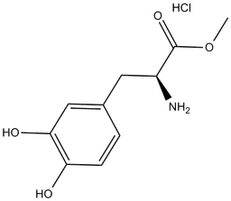 L-DOPA methyl ester (hydrochloride)