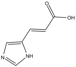 trans-Urocanic Acid