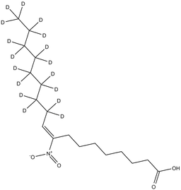 9-Nitrooleate-d17