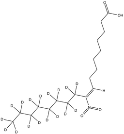 10-Nitrooleate-d17