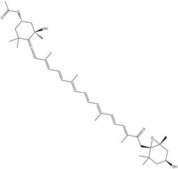 Fucoxanthin