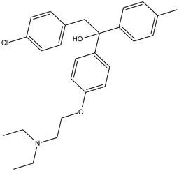 Triparanol