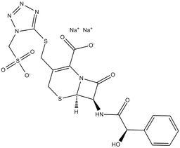 Cefonicid (sodium salt)