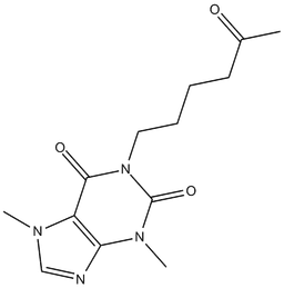 Pentoxifylline