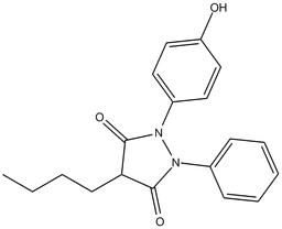 Oxyphenbutazone