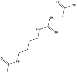N-Acetylagmatine (acetate salt)