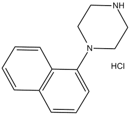 1-(1-Naphthyl) piperazine (hydrochloride)