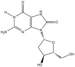 8-Hydroxy-2'-deoxyguanosine