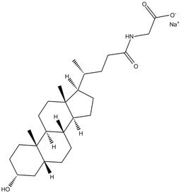 Glycolithocholic Acid (sodium salt)