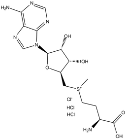 S-(5'-Adenosyl)-L-methionine chloride (hydrochloride)