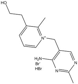 Pyrithiamine (hydrobromide)