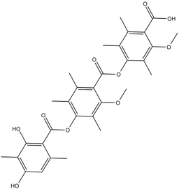 Thielavin B