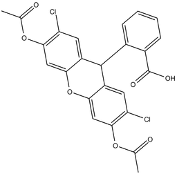 2,7-Dichlorodihydrofluorescein diacetate