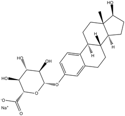 Estradiol 3-(β-D-Glucuronide) (sodium salt)