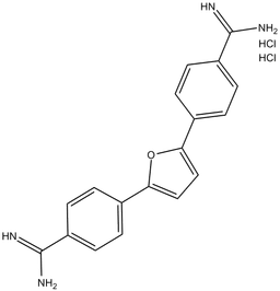 Furamidine (hydrochloride)