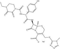 Cefoperazone (sodium salt)