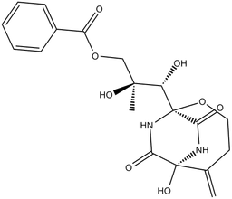 Bicyclomycin Benzoate