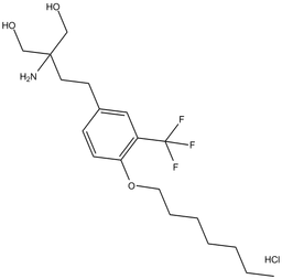 Amiselimod (hydrochloride)