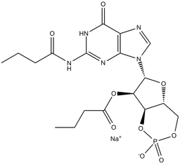 Dibutyryl-Cyclic GMP (sodium salt)