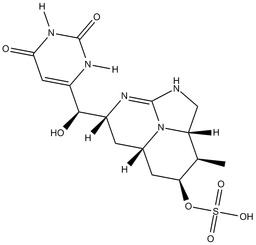 Cylindrospermopsin