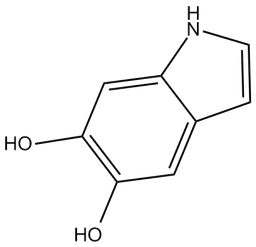 5,6-dihydroxy Indole