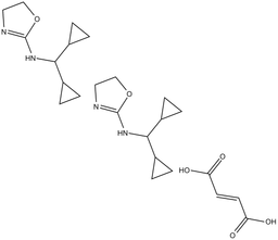 Rilmenidine (hemifumarate)