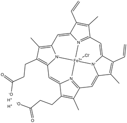 Hemin chloride