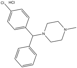 Chlorcyclizine (hydrochloride)