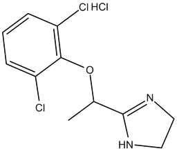 Lofexidine (hydrochloride)
