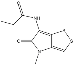 Aureothricin