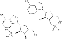 Adenosine 2'(3')-monophosphate (mixed isomers)