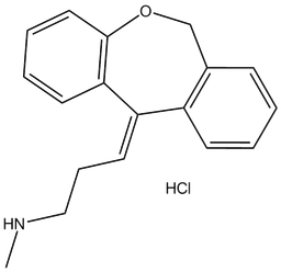 Desmethyldoxepin (hydrochloride)