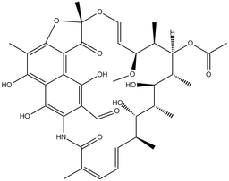 3-formyl Rifamycin