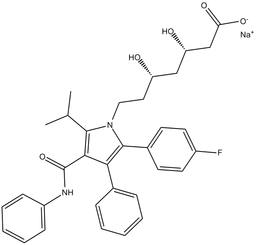 (3S,5S)-Atorvastatin (sodium salt)