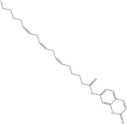 7-hydroxycoumarinyl-γ-Linolenate