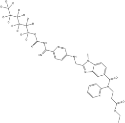 Dabigatran etexilate-d13