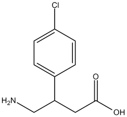(±)-Baclofen
