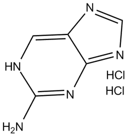 2-Aminopurine (hydrochloride)