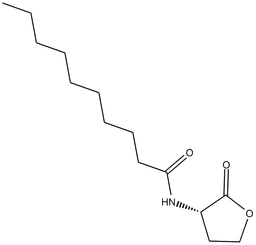 N-decanoyl-L-Homoserine lactone