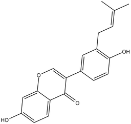 Neobavaisoflavone