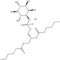 PtdIns-(1,2-dihexanoyl) (sodium salt)