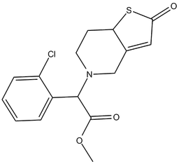 2-oxo Clopidogrel
