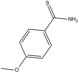 4-methoxythio Benzamide
