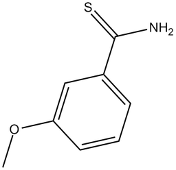 3-methoxythio Benzamide