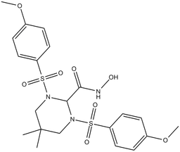 MMP Inhibitor II