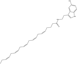 Eicosapentaenoyl Serotonin