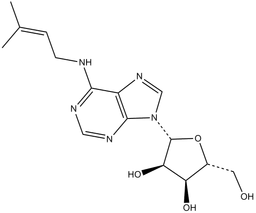 N6-(Δ2-Isopentenyl)adenosine
